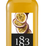 Passion Fruit Syrup 1883