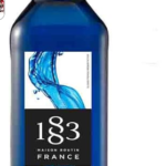 Blue Curaçao Syrup1883