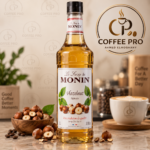 Monin Hazelnut Syrup