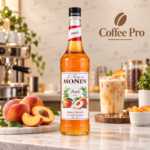 Monin Peach Syrup