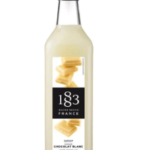1883 White Chocolate Syrup