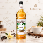Monin Vanilla Syrup